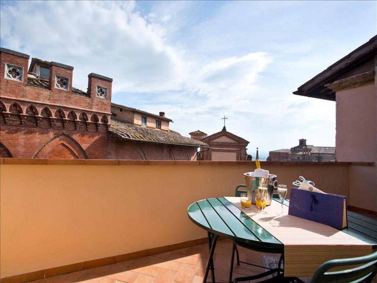 Siena Romantica Exterior foto